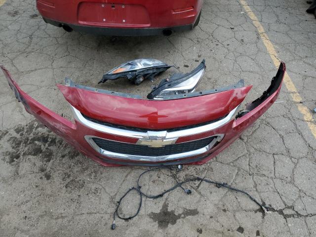 1G11J5SX3EF227673 - 2014 CHEVROLET MALIBU LTZ RED photo 12
