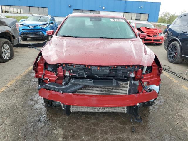 1G11J5SX3EF227673 - 2014 CHEVROLET MALIBU LTZ RED photo 5