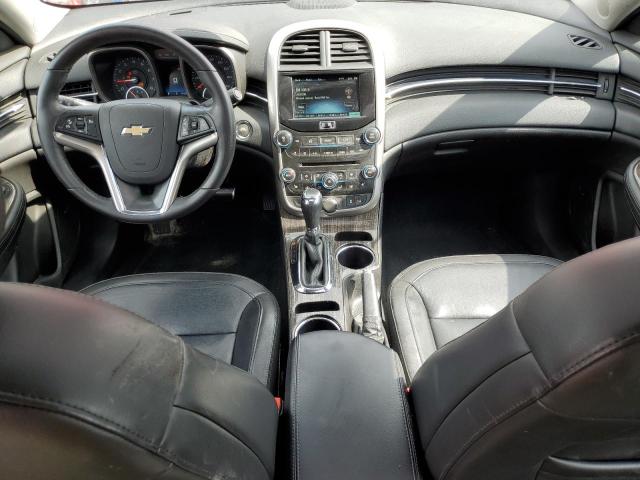 1G11J5SX3EF227673 - 2014 CHEVROLET MALIBU LTZ RED photo 8