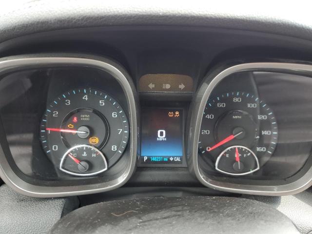 1G11J5SX3EF227673 - 2014 CHEVROLET MALIBU LTZ RED photo 9