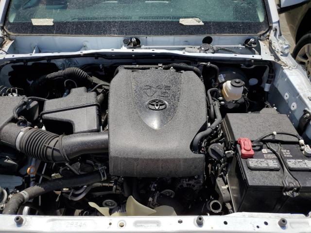 5TFRZ5CN1LX089493 - 2020 TOYOTA TACOMA ACCESS CAB თეთრი ფოტო 11