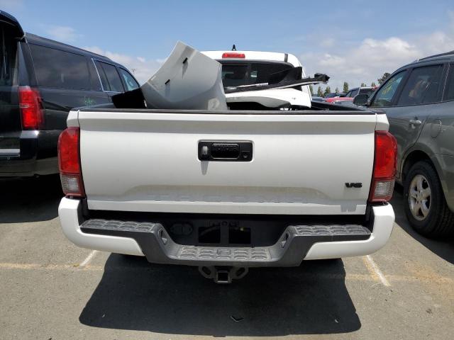5TFRZ5CN1LX089493 - 2020 TOYOTA TACOMA ACCESS CAB თეთრი ფოტო 6