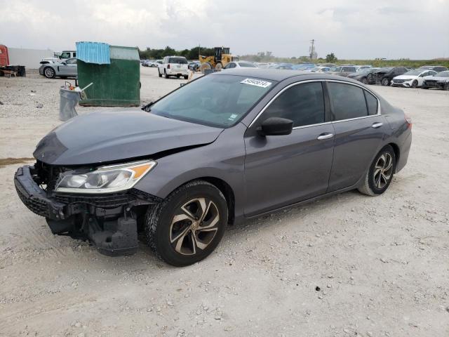 2016 HONDA ACCORD LX, 