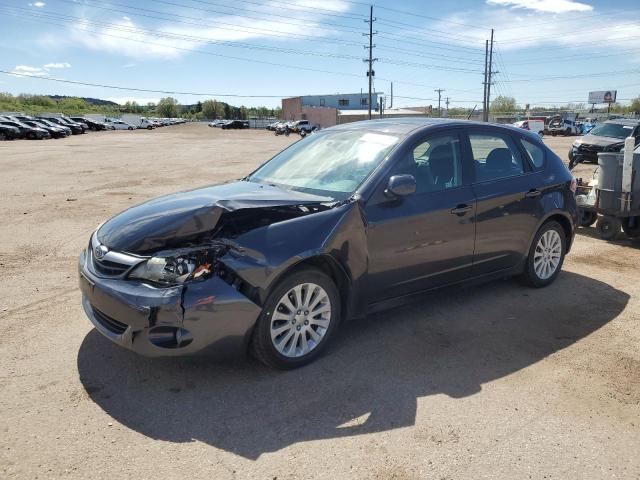 2011 SUBARU IMPREZA 2.5I PREMIUM, 