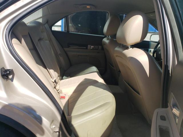 1LNHM86S35Y637953 - 2005 LINCOLN LS 米色 照片 10