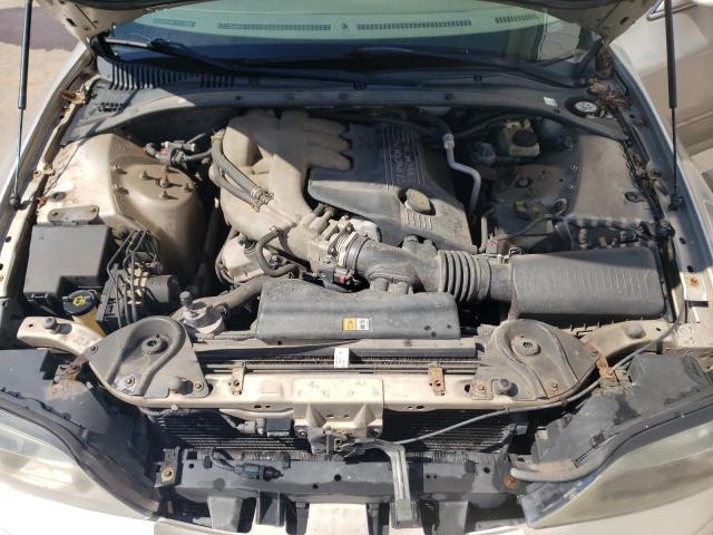 1LNHM86S35Y637953 - 2005 LINCOLN LS 米色 照片 11