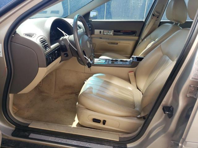 1LNHM86S35Y637953 - 2005 LINCOLN LS 米色 照片 7