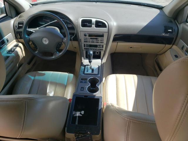 1LNHM86S35Y637953 - 2005 LINCOLN LS 米色 照片 8