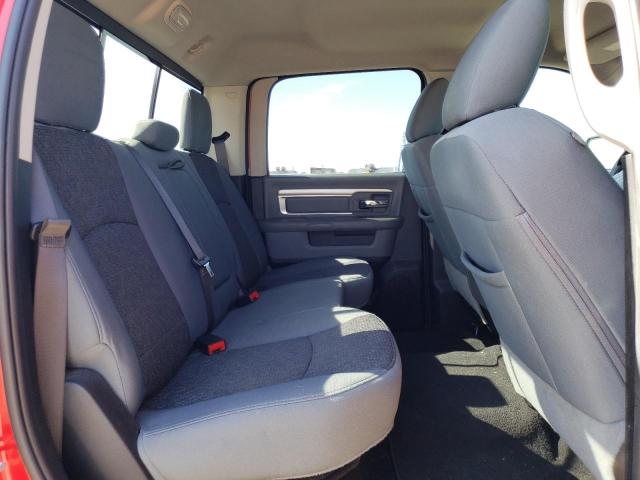 1C6RR7TT2KS556059 - 2019 RAM 1500 CLASS SLT 红色 照片 10