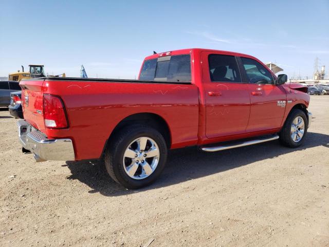 1C6RR7TT2KS556059 - 2019 RAM 1500 CLASS SLT 红色 照片 3