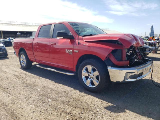 1C6RR7TT2KS556059 - 2019 RAM 1500 CLASS SLT 红色 照片 4