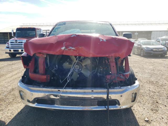 1C6RR7TT2KS556059 - 2019 RAM 1500 CLASS SLT 红色 照片 5