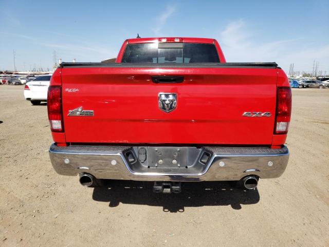 1C6RR7TT2KS556059 - 2019 RAM 1500 CLASS SLT 红色 照片 6