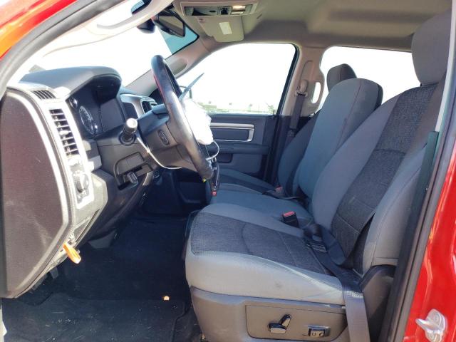 1C6RR7TT2KS556059 - 2019 RAM 1500 CLASS SLT 红色 照片 7