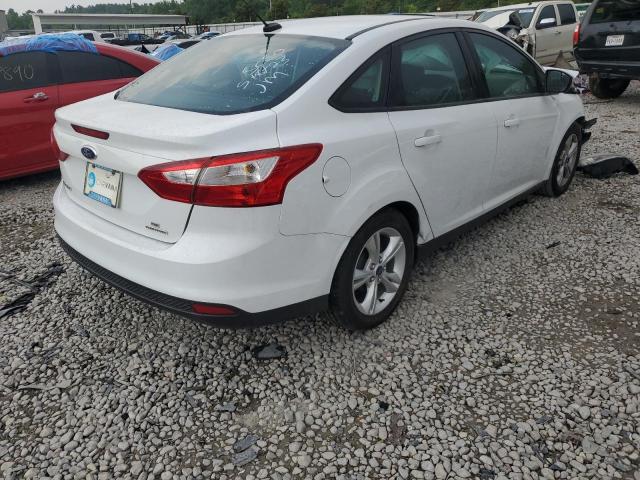 1FADP3F26EL205051 - 2014 FORD FOCUS SE WHITE photo 3