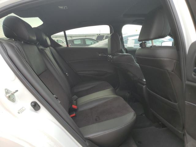 19UDE2F81GA014152 - 2016 ACURA ILX PREMIUM TECH WHITE photo 10