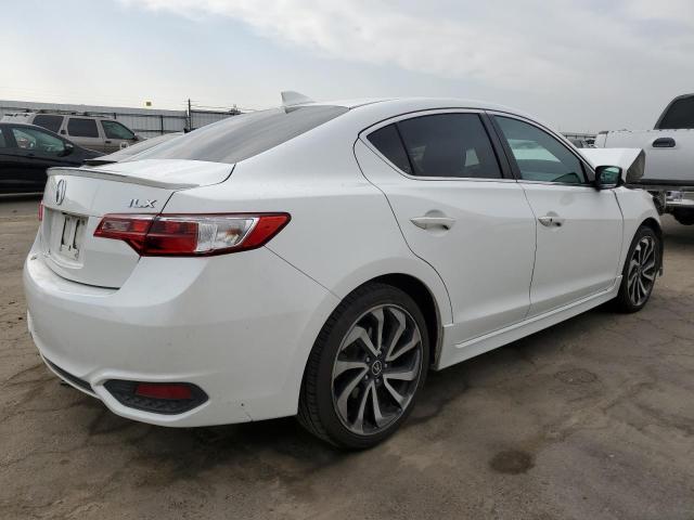 19UDE2F81GA014152 - 2016 ACURA ILX PREMIUM TECH WHITE photo 3