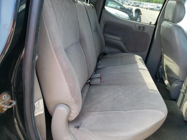 5TEGM92N14Z428889 - 2004 TOYOTA TACOMA DOUBLE CAB PRERUNNER BLACK photo 10