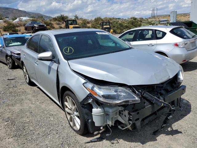 4T1BK1EB0DU068473 - 2013 TOYOTA AVALON BASE 银色 照片 1