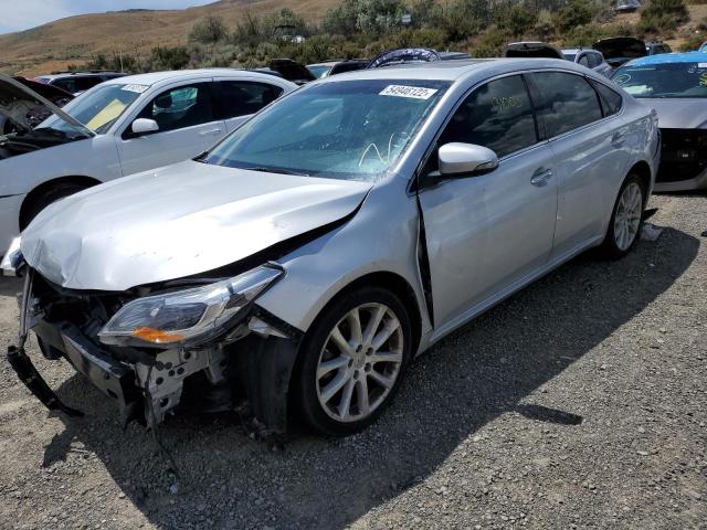 4T1BK1EB0DU068473 - 2013 TOYOTA AVALON BASE 银色 照片 2