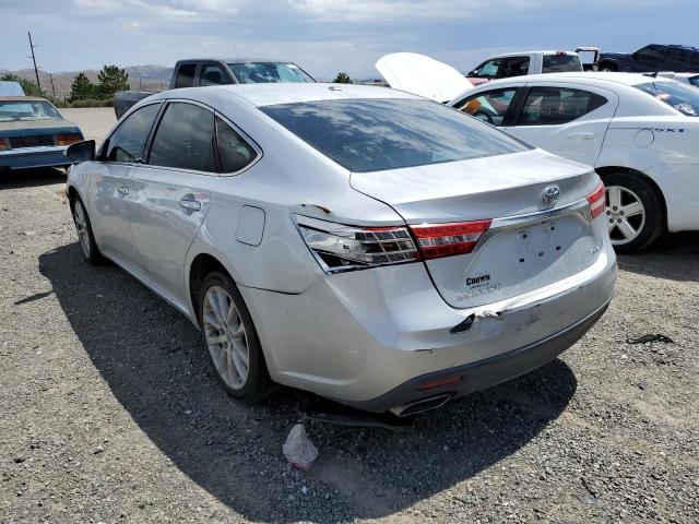 4T1BK1EB0DU068473 - 2013 TOYOTA AVALON BASE SILVER photo 3