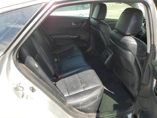 4T1BK1EB0DU068473 - 2013 TOYOTA AVALON BASE 银色 照片 6