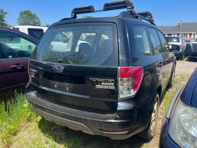 JF2SH6BC7AG796042 - 2010 SUBARU FORESTER XS Boz foto 4