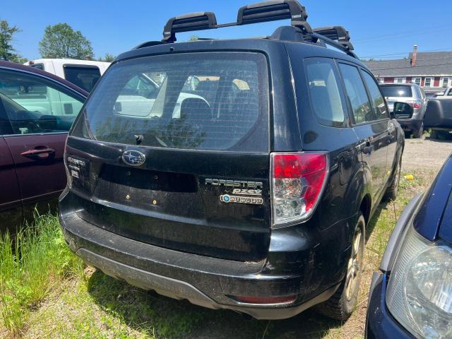 JF2SH6BC7AG796042 - 2010 SUBARU FORESTER XS GRAY photo 4