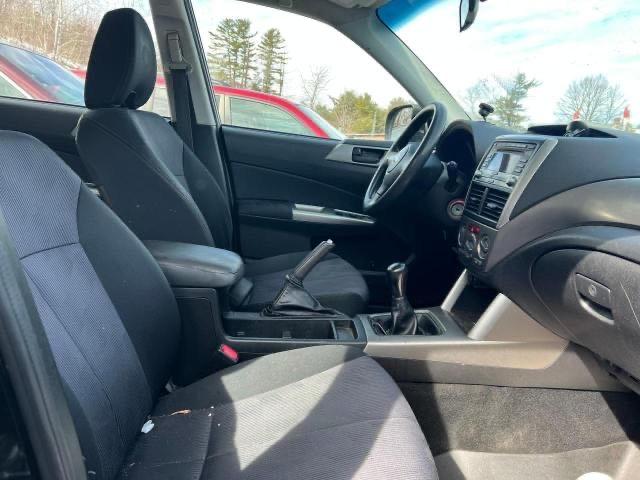 JF2SH6BC7AG796042 - 2010 SUBARU FORESTER XS Boz foto 5