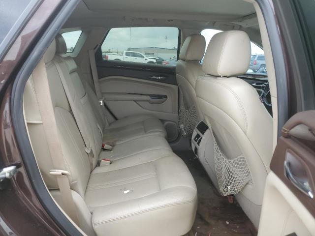 3GYFNCE38FS571733 - 2015 CADILLAC SRX PERFORMANCE COLLECTION BROWN photo 11