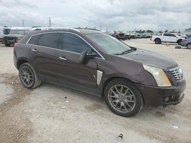 3GYFNCE38FS571733 - 2015 CADILLAC SRX PERFORMANCE COLLECTION BROWN photo 4