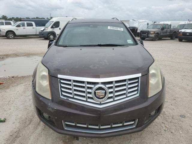 3GYFNCE38FS571733 - 2015 CADILLAC SRX PERFORMANCE COLLECTION BROWN photo 5