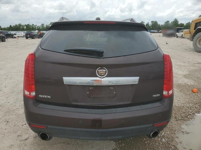 3GYFNCE38FS571733 - 2015 CADILLAC SRX PERFORMANCE COLLECTION BROWN photo 6