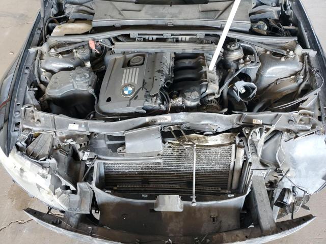 WBAKE3C55BE558674 - 2011 BMW 328 I Siyah fotoğraf 11