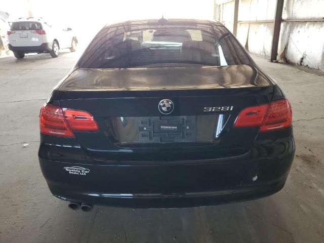 WBAKE3C55BE558674 - 2011 BMW 328 I BLACK photo 6