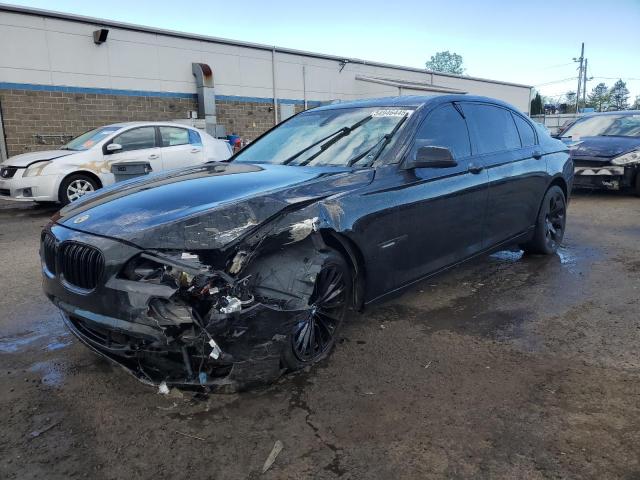 2011 BMW 740 LI, 