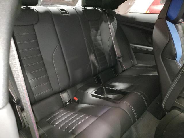 3MF13DM08R8E80351 - 2024 BMW M2 BLUE photo 10