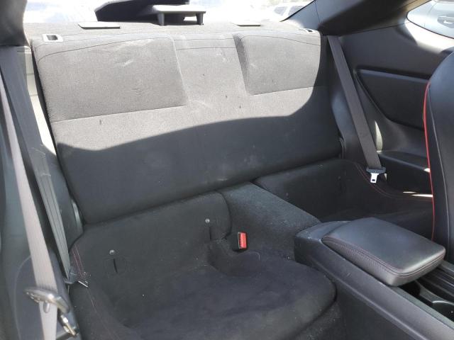 JF1ZNAA16E9706971 - 2014 TOYOTA SCION FR-S BLACK photo 10