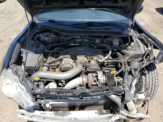 JF1ZNAA16E9706971 - 2014 TOYOTA SCION FR-S BLACK photo 11