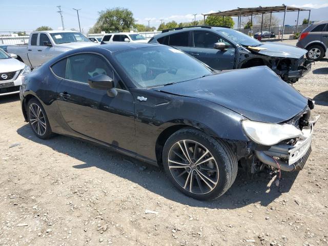 JF1ZNAA16E9706971 - 2014 TOYOTA SCION FR-S BLACK photo 4