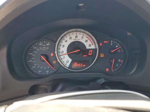 JF1ZNAA16E9706971 - 2014 TOYOTA SCION FR-S BLACK photo 9