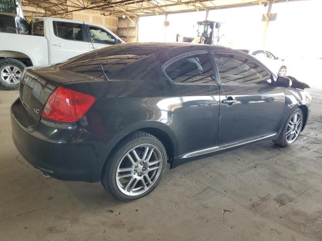 JTKDE177X60065130 - 2006 TOYOTA SCION TC 黑色 照片 3