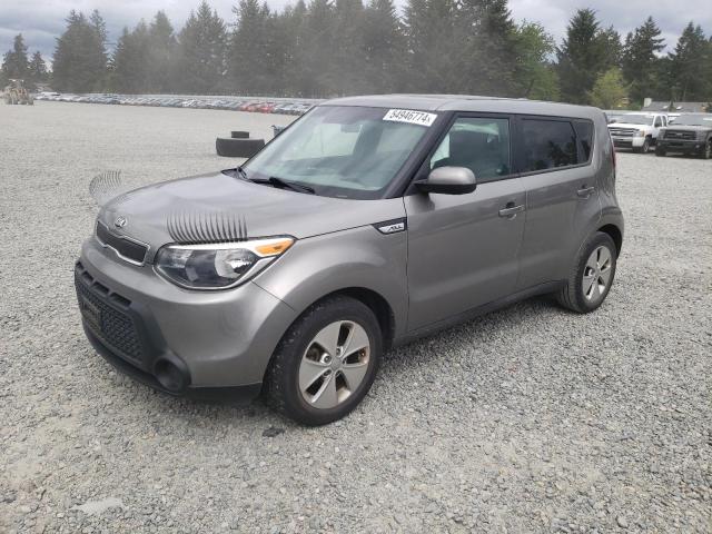 2016 KIA SOUL, 