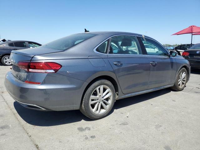 1VWSA7A31LC021513 - 2020 VOLKSWAGEN PASSAT SE GRAY photo 3