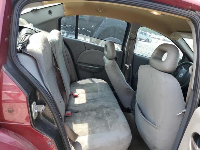 1G8AJ55F27Z118272 - 2007 SATURN ION LEVEL 2 勃艮第红 照片 10