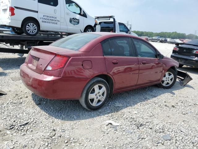 1G8AJ55F27Z118272 - 2007 SATURN ION LEVEL 2 勃艮第红 照片 3