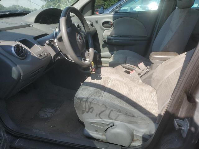 1G8AJ55F27Z118272 - 2007 SATURN ION LEVEL 2 勃艮第红 照片 7