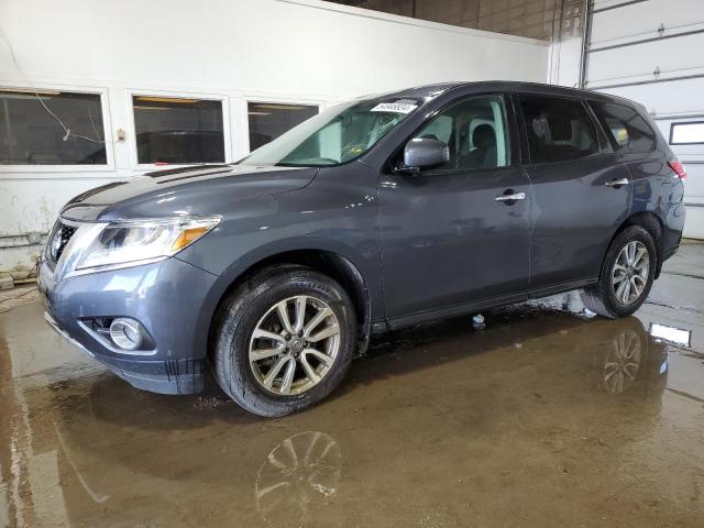 2014 NISSAN PATHFINDER S, 