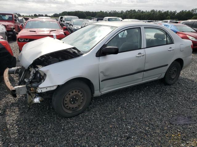 2004 TOYOTA COROLLA CE, 