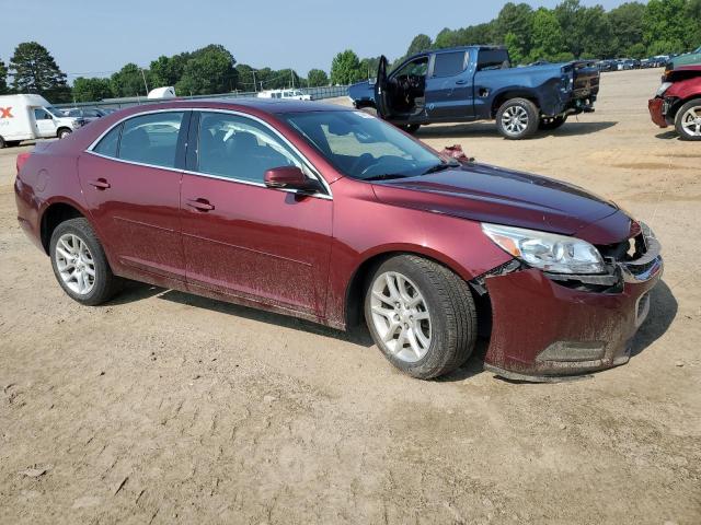 1G11C5SA3GF114704 - 2016 CHEVROLET MALIBU LIM LT MAROON photo 4